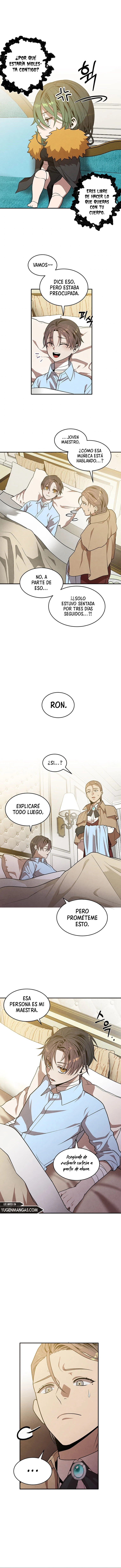 El Legendario Hijo Menor De La Casa Del Marqués Capítulo 36 - Page 7