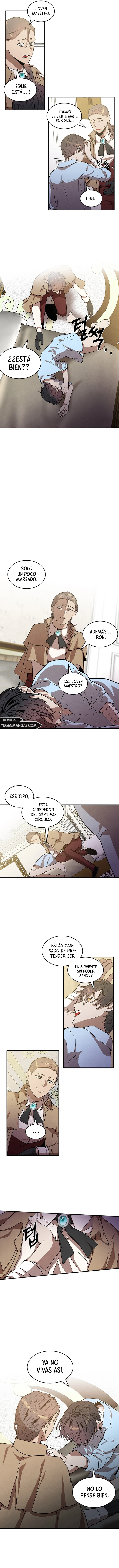 El Legendario Hijo Menor De La Casa Del Marqués Capítulo 37 - Page 9