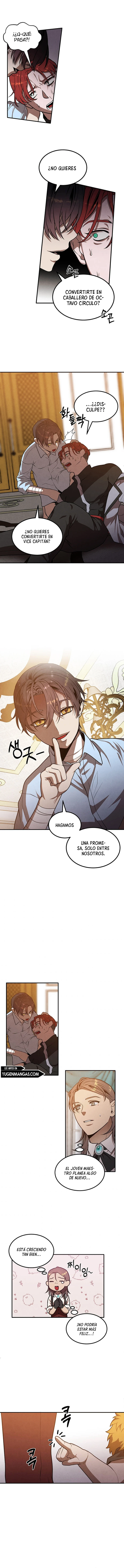 El Legendario Hijo Menor De La Casa Del Marqués Capítulo 38 - Page 10