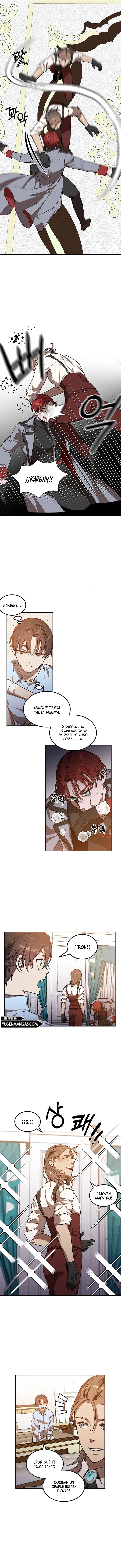 El Legendario Hijo Menor De La Casa Del Marqués Capítulo 38 - Page 7