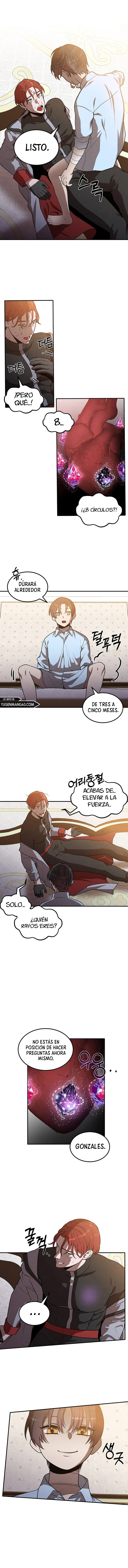 El Legendario Hijo Menor De La Casa Del Marqués Capítulo 39 - Page 10