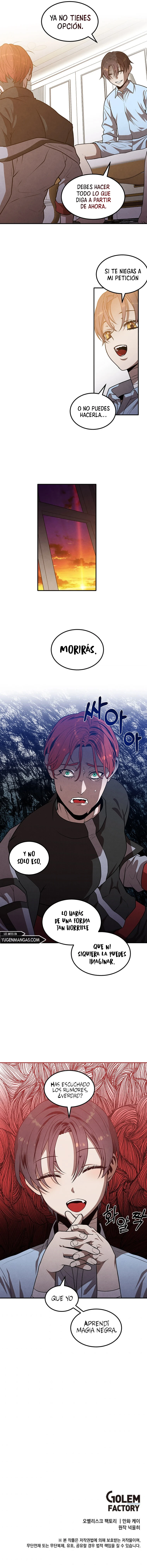 El Legendario Hijo Menor De La Casa Del Marqués Capítulo 39 - Page 11