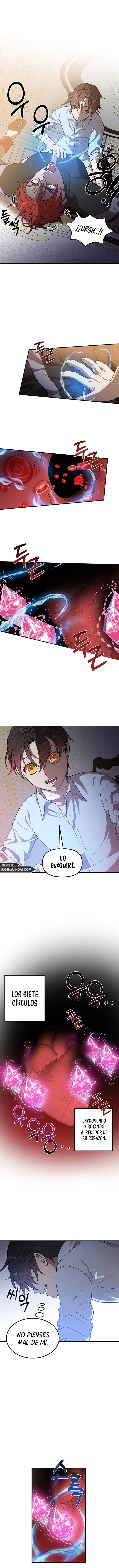El Legendario Hijo Menor De La Casa Del Marqués Capítulo 39 - Page 7