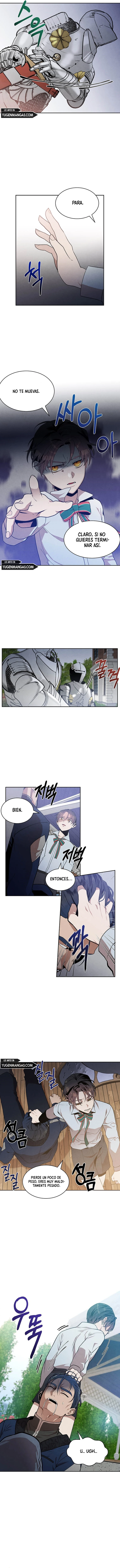 El Legendario Hijo Menor De La Casa Del Marqués Capítulo 4 - Page 4