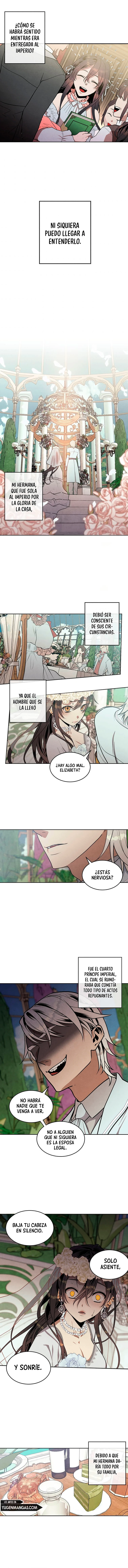 El Legendario Hijo Menor De La Casa Del Marqués Capítulo 4 - Page 7