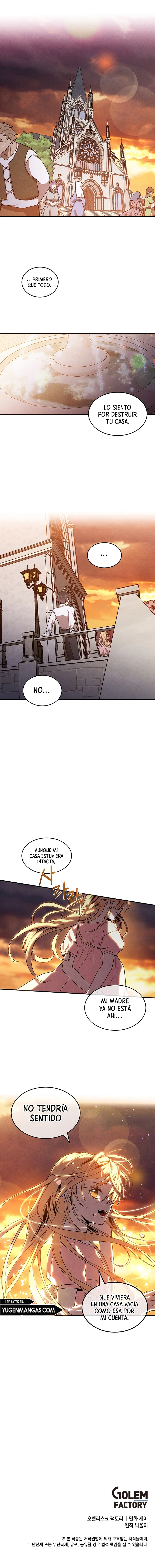 El Legendario Hijo Menor De La Casa Del Marqués Capítulo 40 - Page 10
