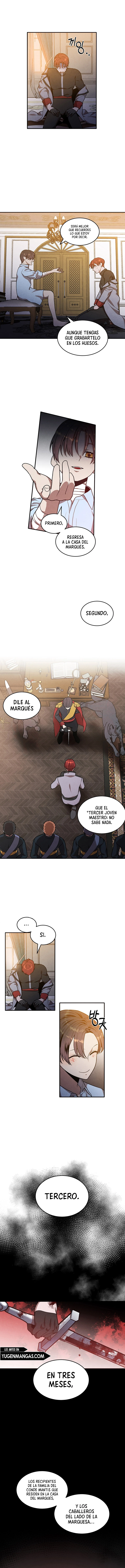 El Legendario Hijo Menor De La Casa Del Marqués Capítulo 40 - Page 4