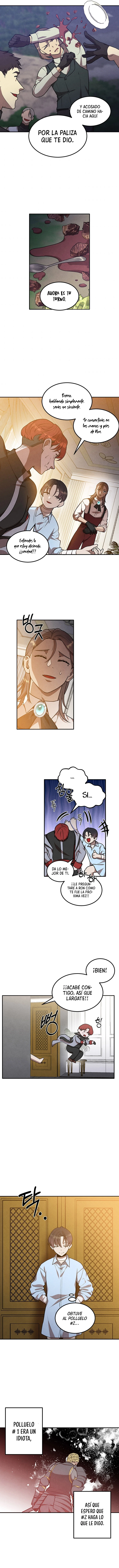 El Legendario Hijo Menor De La Casa Del Marqués Capítulo 40 - Page 7