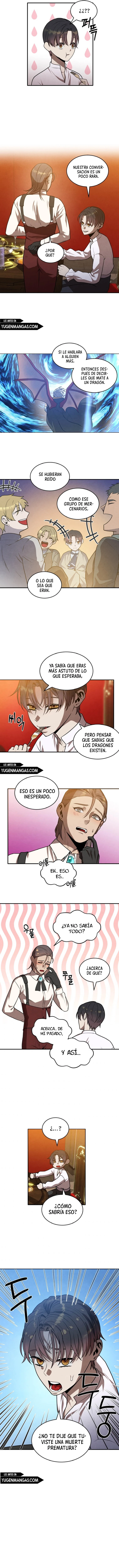 El Legendario Hijo Menor De La Casa Del Marqués Capítulo 41 - Page 10