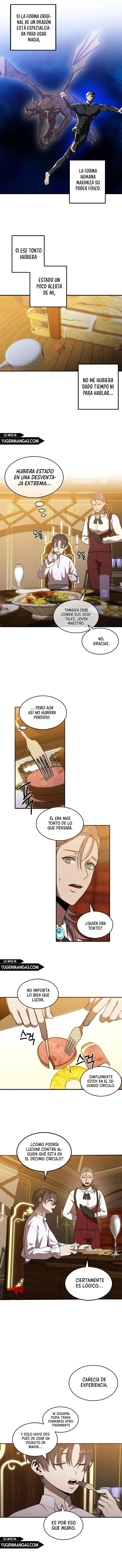 El Legendario Hijo Menor De La Casa Del Marqués Capítulo 41 - Page 9