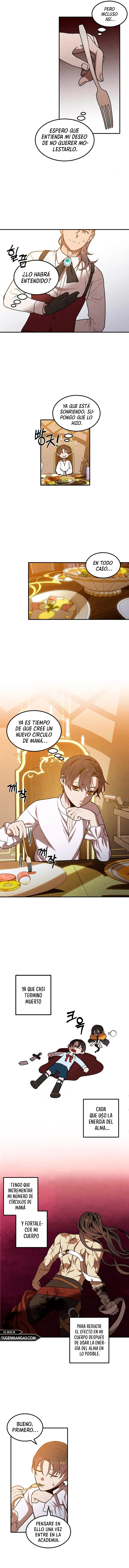 El Legendario Hijo Menor De La Casa Del Marqués Capítulo 42 - Page 5