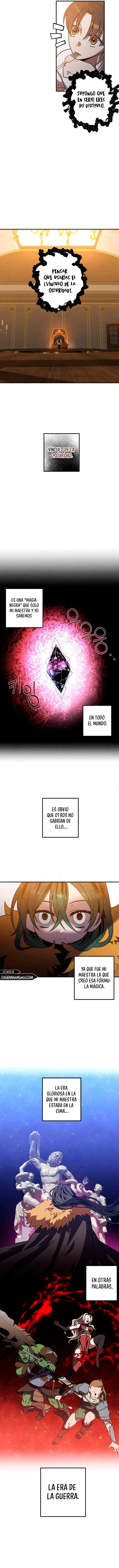 El Legendario Hijo Menor De La Casa Del Marqués Capítulo 42 - Page 6
