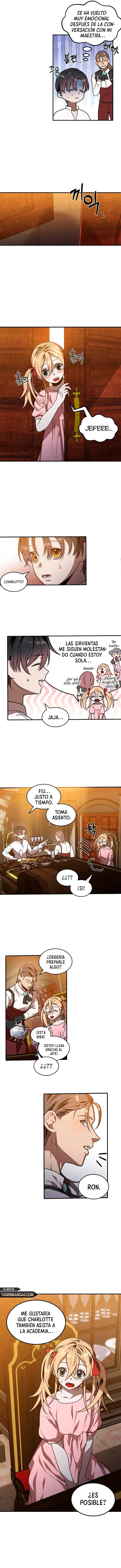 El Legendario Hijo Menor De La Casa Del Marqués Capítulo 42 - Page 8