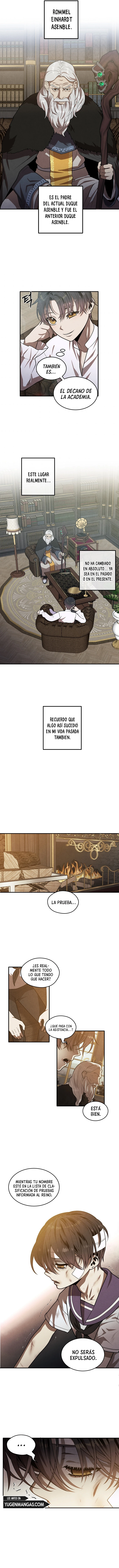 El Legendario Hijo Menor De La Casa Del Marqués Capítulo 43 - Page 8