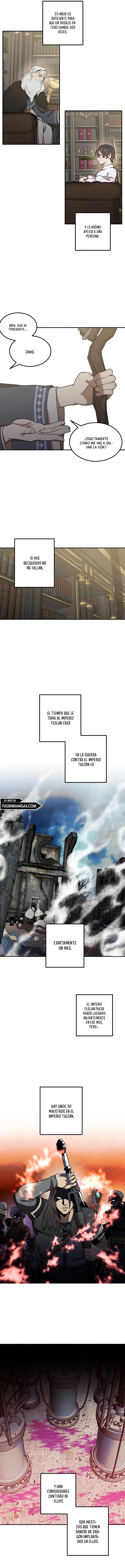 El Legendario Hijo Menor De La Casa Del Marqués Capítulo 44 - Page 4