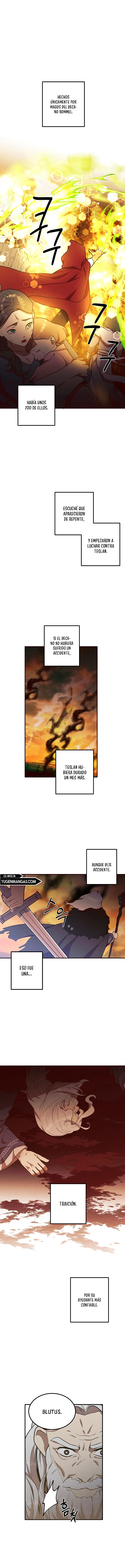 El Legendario Hijo Menor De La Casa Del Marqués Capítulo 44 - Page 6