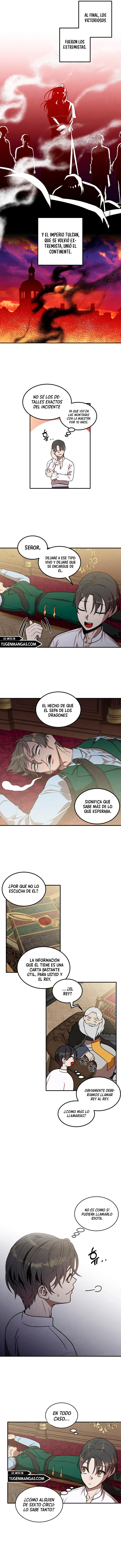 El Legendario Hijo Menor De La Casa Del Marqués Capítulo 46 - Page 8