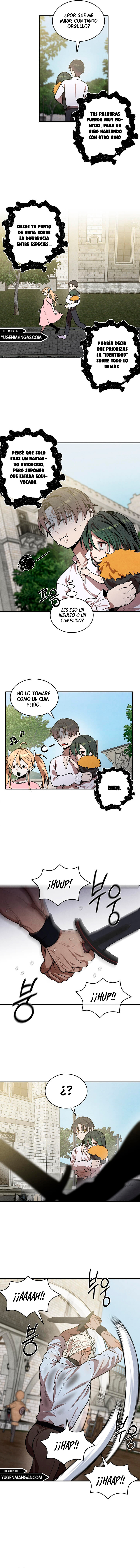 El Legendario Hijo Menor De La Casa Del Marqués Capítulo 47 - Page 10