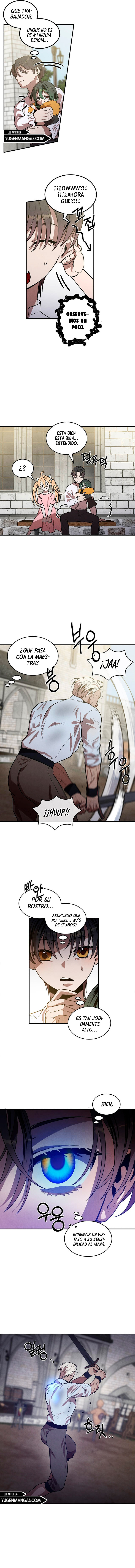 El Legendario Hijo Menor De La Casa Del Marqués Capítulo 47 - Page 11