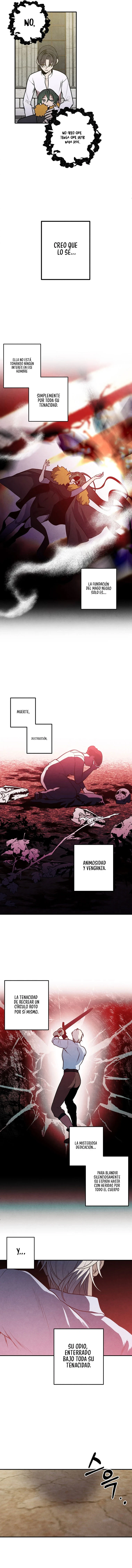 El Legendario Hijo Menor De La Casa Del Marqués Capítulo 48 - Page 6