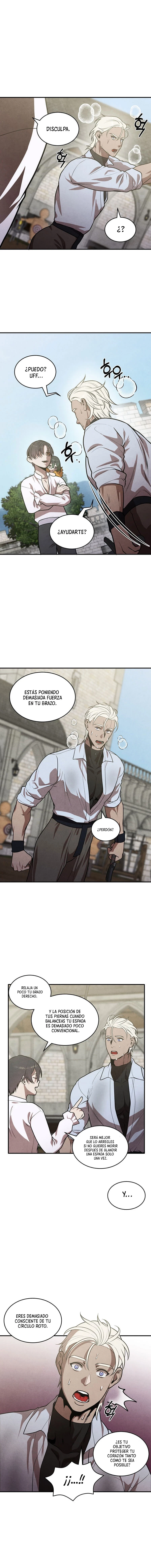 El Legendario Hijo Menor De La Casa Del Marqués Capítulo 48 - Page 7
