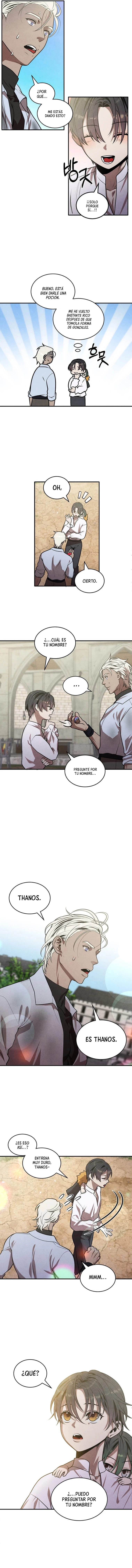 El Legendario Hijo Menor De La Casa Del Marqués Capítulo 48 - Page 9