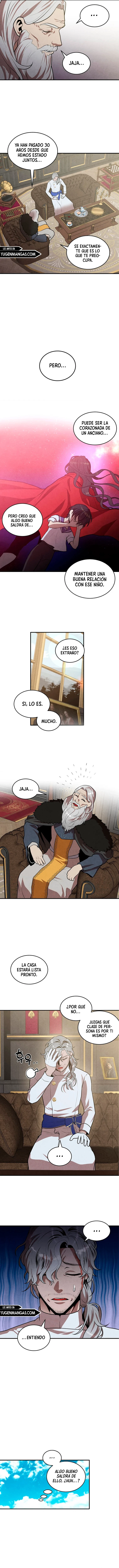 El Legendario Hijo Menor De La Casa Del Marqués Capítulo 50 - Page 7
