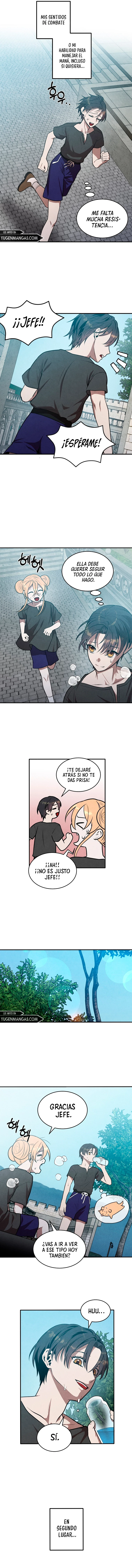 El Legendario Hijo Menor De La Casa Del Marqués Capítulo 51 - Page 5