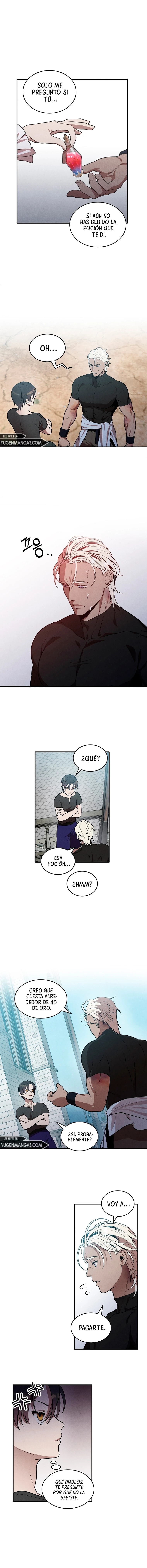 El Legendario Hijo Menor De La Casa Del Marqués Capítulo 51 - Page 7