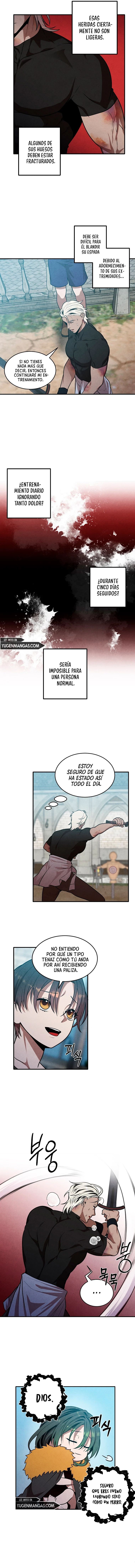 El Legendario Hijo Menor De La Casa Del Marqués Capítulo 51 - Page 8