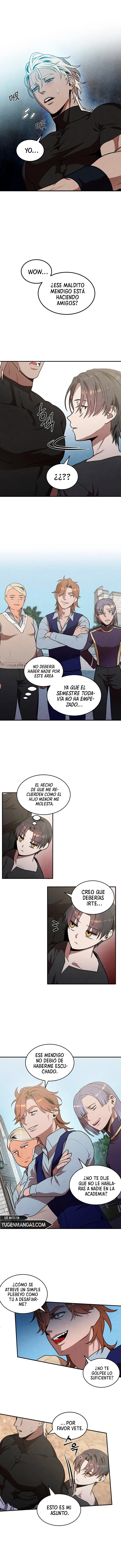 El Legendario Hijo Menor De La Casa Del Marqués Capítulo 52 - Page 8