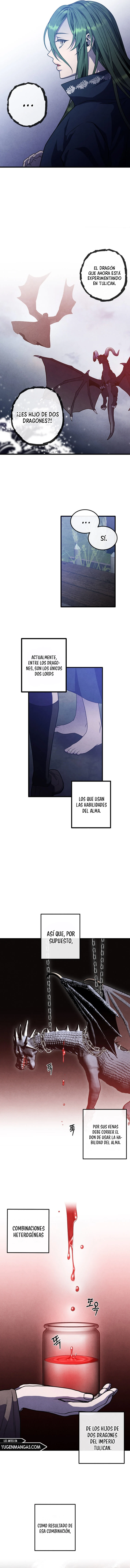 El Legendario Hijo Menor De La Casa Del Marqués Capítulo 61 - Page 10