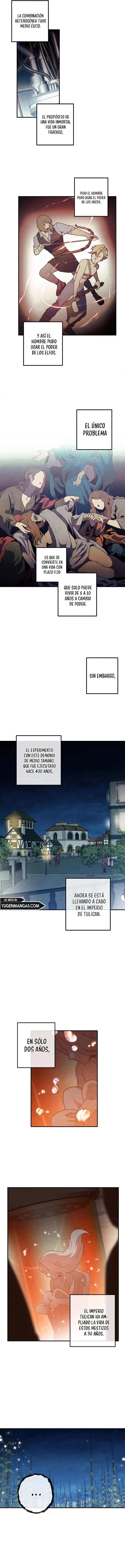 El Legendario Hijo Menor De La Casa Del Marqués Capítulo 61 - Page 6