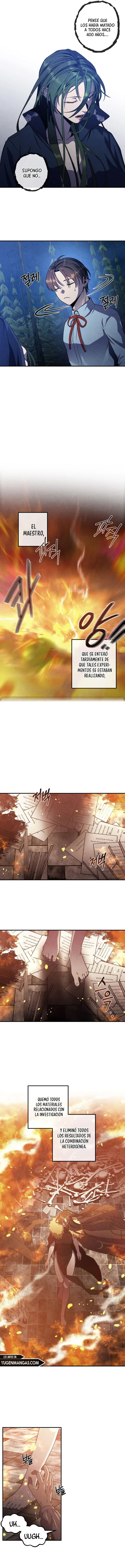 El Legendario Hijo Menor De La Casa Del Marqués Capítulo 61 - Page 7