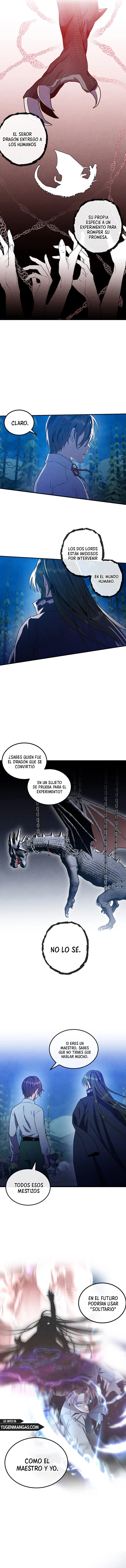 El Legendario Hijo Menor De La Casa Del Marqués Capítulo 61 - Page 9