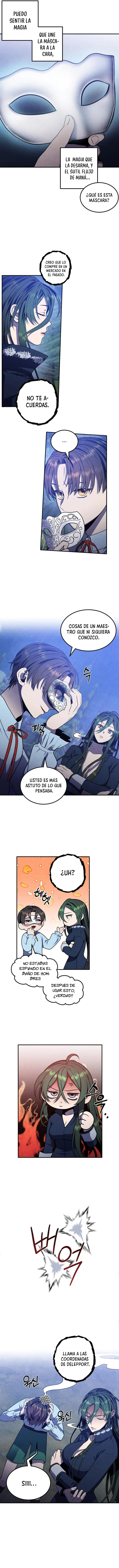 El Legendario Hijo Menor De La Casa Del Marqués Capítulo 62 - Page 7