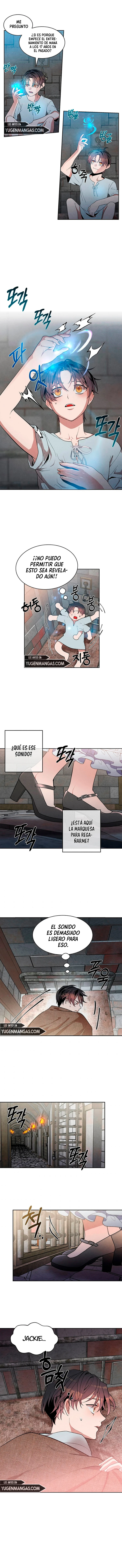 El Legendario Hijo Menor De La Casa Del Marqués Capítulo 7 - Page 10