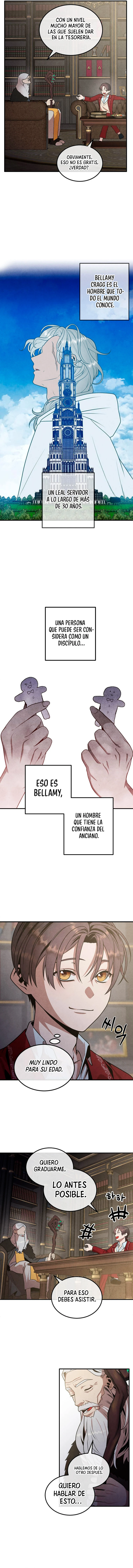 El Legendario Hijo Menor De La Casa Del Marqués Capítulo 70 - Page 10