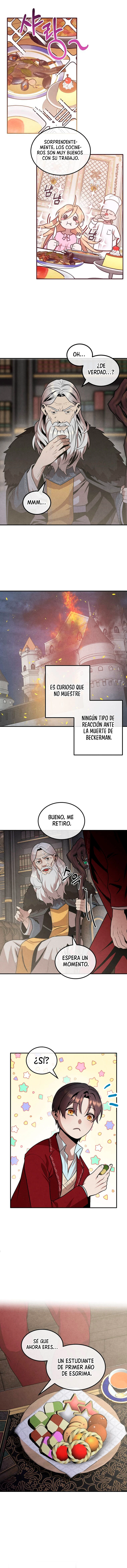 El Legendario Hijo Menor De La Casa Del Marqués Capítulo 70 - Page 4