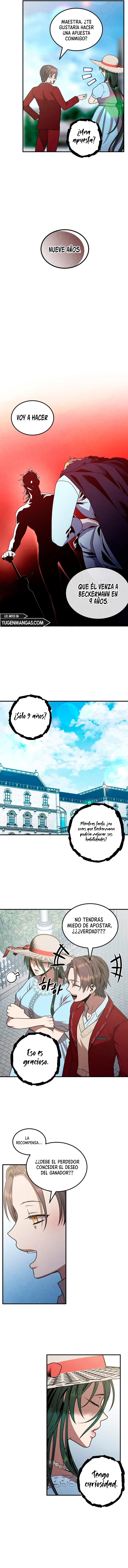 El Legendario Hijo Menor De La Casa Del Marqués Capítulo 75 - Page 7