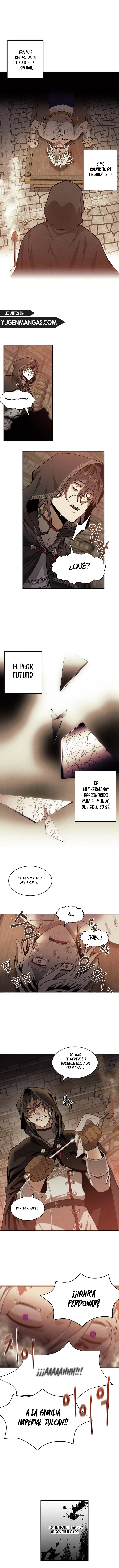 El Legendario Hijo Menor De La Casa Del Marqués Capítulo 8 - Page 10