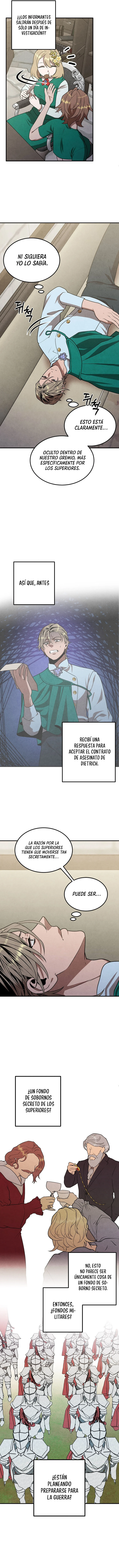 El Legendario Hijo Menor De La Casa Del Marqués Capítulo 82 - Page 4