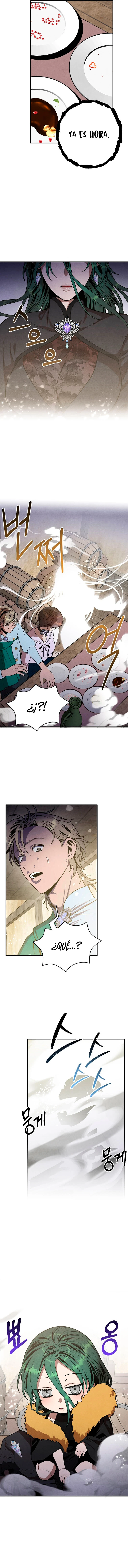 El Legendario Hijo Menor De La Casa Del Marqués Capítulo 85 - Page 8