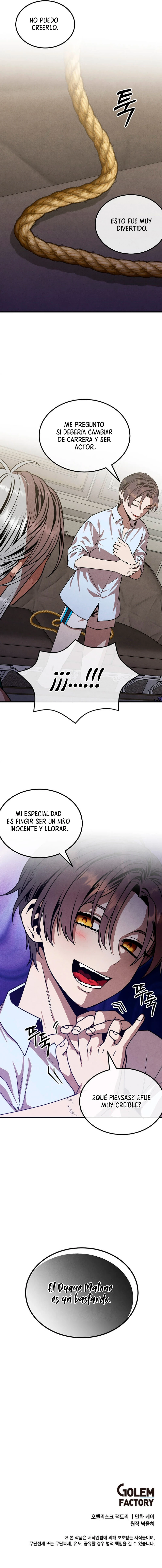El Legendario Hijo Menor De La Casa Del Marqués Capítulo 88 - Page 11