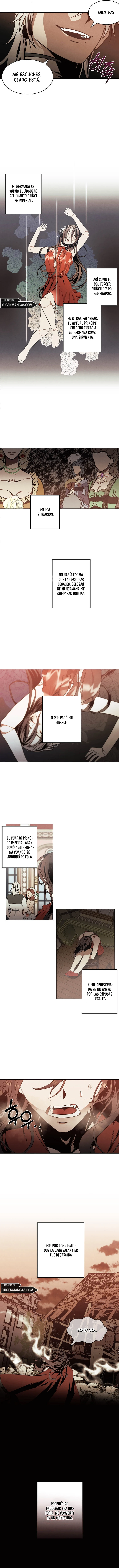 El Legendario Hijo Menor De La Casa Del Marqués Capítulo 9 - Page 6