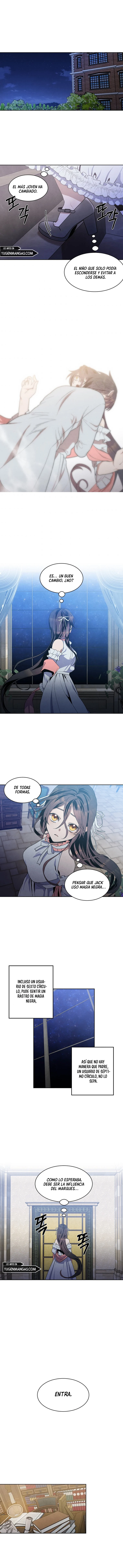 El Legendario Hijo Menor De La Casa Del Marqués Capítulo 9 - Page 8