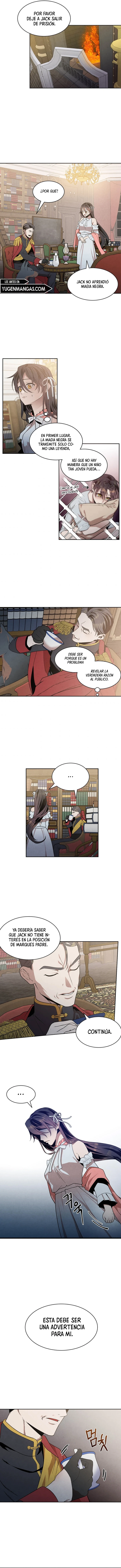 El Legendario Hijo Menor De La Casa Del Marqués Capítulo 9 - Page 9