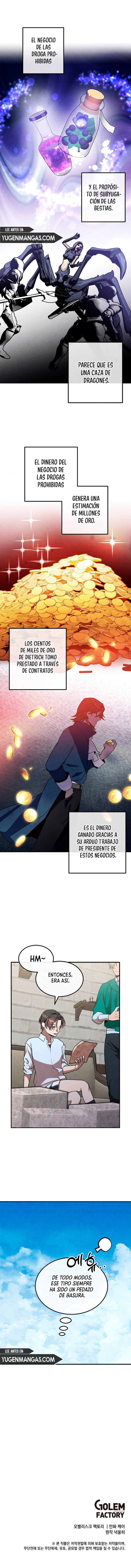 El Legendario Hijo Menor De La Casa Del Marqués Capítulo 92 - Page 12
