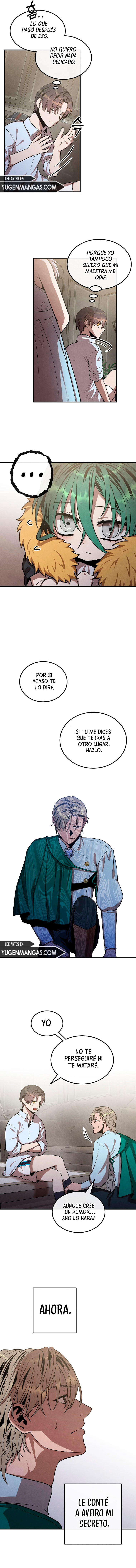 El Legendario Hijo Menor De La Casa Del Marqués Capítulo 92 - Page 6