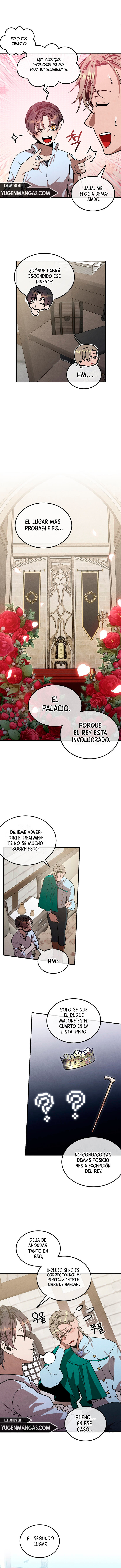 El Legendario Hijo Menor De La Casa Del Marqués Capítulo 93 - Page 11